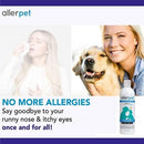 Dog Dander Remover - 12 fl oz - J & J Pet Club - Allerpet