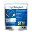 Dog Dental Treat - Puppy Teething Sticks - Chicken Flavor - 3.74 oz - J & J Pet Club - N-BONE