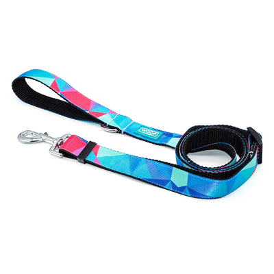 Dog Leash - ADVENTURE COLLECTION - Prism - J & J Pet Club - Woof Concept