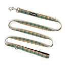 Dog Leash - Cozy Plaid - 6 ft - J & J Pet Club - Bcuddly