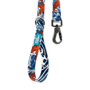 Dog Leash - IKONIC COLLECTION - Koi - J & J Pet Club - Woof Concept