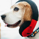 Dog Plush Toy - Head Phones - J & J Pet Club - P.L.A.Y.