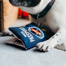 Dog Plush Toy - Passport - J & J Pet Club - P.L.A.Y.