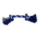 Dog Toy - 2 Knots Rope - 20" - J & J Pet Club - BUD'Z