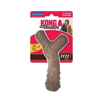 Dog Toy - ChewStix Tough Antler - J & J Pet Club - Kong