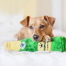 Dog Toy - Happy Hour Crusherz - Champagne - J & J Pet Club - ZippyPaws