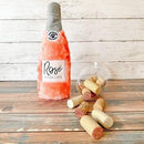 Dog Toy - Happy Hour Crusherz - Rose - J & J Pet Club - ZippyPaws