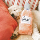 Dog Toy - Happy Hour Crusherz - Rose - J & J Pet Club - ZippyPaws