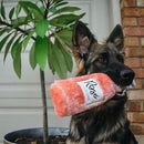 Dog Toy - Happy Hour Crusherz - Rose - J & J Pet Club - ZippyPaws