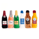 Dog Toy - Happy Hour Crusherz - Vodka - J & J Pet Club - ZippyPaws