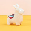 Dog Toy - Storybook Snugglerz - Liam the Llama - J & J Pet Club - ZippyPaws