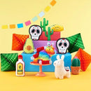 Dog Toy - Storybook Snugglerz - Liam the Llama - J & J Pet Club - ZippyPaws