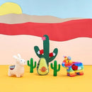 Dog Toy - Storybook Snugglerz - Liam the Llama - J & J Pet Club - ZippyPaws