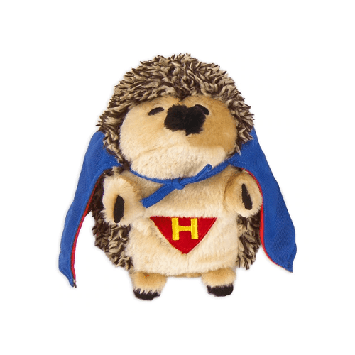 Dog Toy - Zoobilee Super Hero Heggies - J & J Pet Club - Petmate