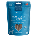 Dog Treat - Skin & Coat Health Dental Stick Chews - J & J Pet Club - Get Naked