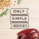 Dog Treat - TRICKY TRAINERS - Crunchy with Chicken Liver - 8 oz - J & J Pet Club - Cloud Star