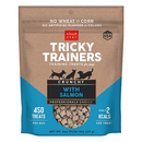 Dog Treat - TRICKY TRAINERS - Crunchy with Salmon - 8 oz - J & J Pet Club - Cloud Star