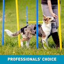 Dog Treat - TRICKY TRAINERS - Crunchy with Salmon - 8 oz - J & J Pet Club - Cloud Star