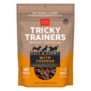 Dog Treat - TRICKY TRAINERS - Soft & Chewy with Cheddar - J & J Pet Club - Cloud Star