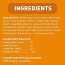 Dog Treat - TRICKY TRAINERS - Soft & Chewy with Cheddar - J & J Pet Club - Cloud Star