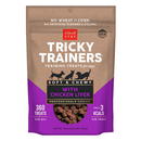 Dog Treat - TRICKY TRAINERS - Soft & Chewy with Chicken Liver - J & J Pet Club - Cloud Star