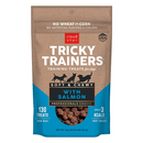 Dog Treat - TRICKY TRAINERS - Soft & Chewy with Salmon - J & J Pet Club - Cloud Star