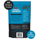 Dog Treat - TRICKY TRAINERS - Soft & Chewy with Salmon - J & J Pet Club - Cloud Star