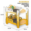 Double Deck Cat Scratching Bed, "Two-Cat Plan" (for up to 4 cats / 15 kg) - J & J Pet Club - Tinypet