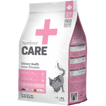 Dry Cat Food - CARE - Urinary Health - J & J Pet Club - Nutrience