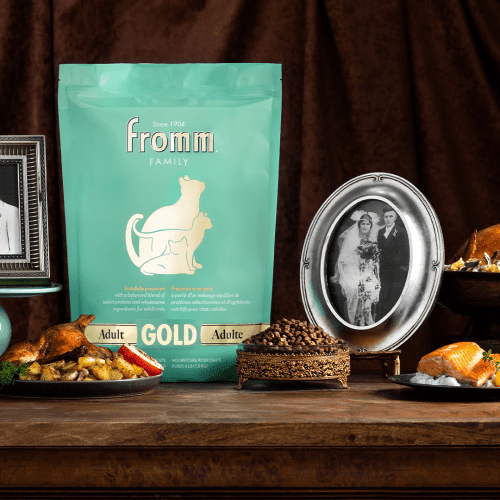 Dry Cat Food - GOLD - Adult Gold - J & J Pet Club - Fromm