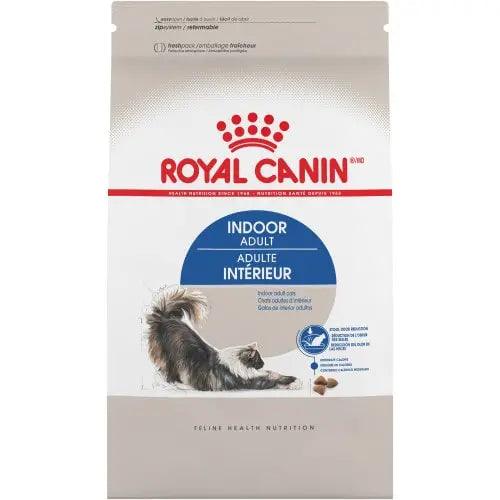 Dry Cat Food - Indoor Adult - J & J Pet Club - Royal Canin
