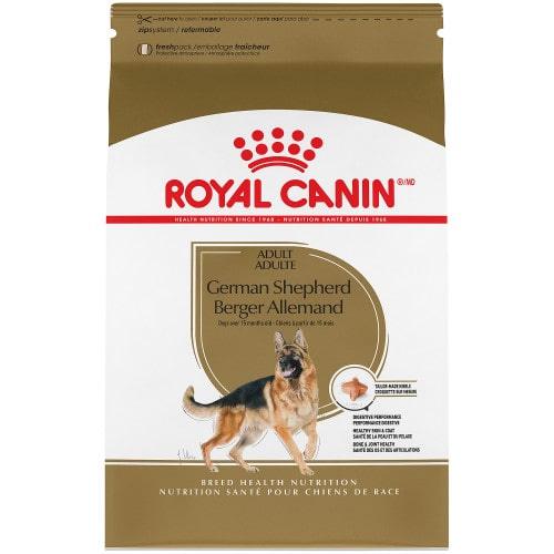 Dry Dog Food - Adult Dog - German Shepherd - 27 lb - J & J Pet Club - Royal Canin
