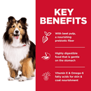 Dry Dog Food - Adult - Sensitive Stomach & Skin - Chicken Recipe - J & J Pet Club - Hill's Science Diet
