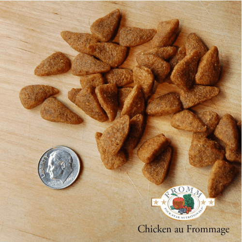 Dry Dog Food - FOUR STAR - Chicken au Frommage Recipe - J & J Pet Club - Fromm