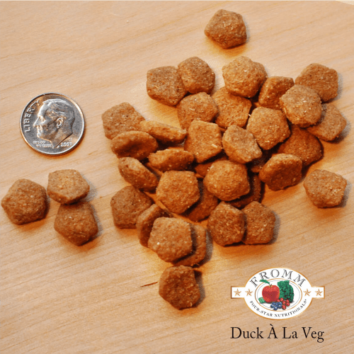 Dry Dog Food - FOUR STAR - Duck À La Veg Recipe - J & J Pet Club - Fromm