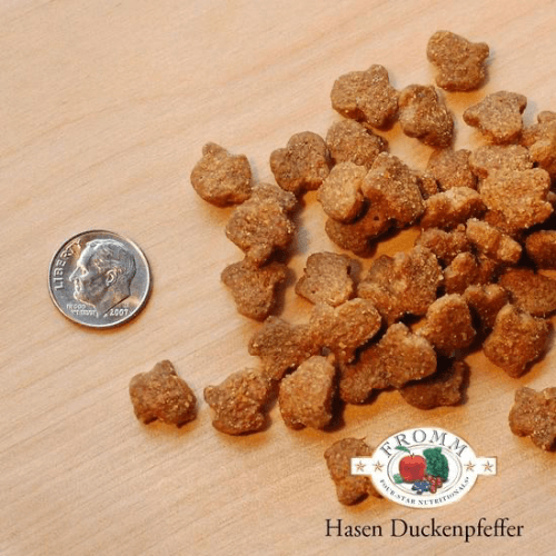 Dry Dog Food - FOUR STAR - Hasen Duckenpfeffer Recipe - J & J Pet Club - Fromm