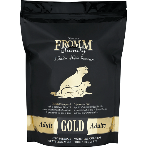 Dry Dog Food - GOLD - Adult Gold - J & J Pet Club - Fromm