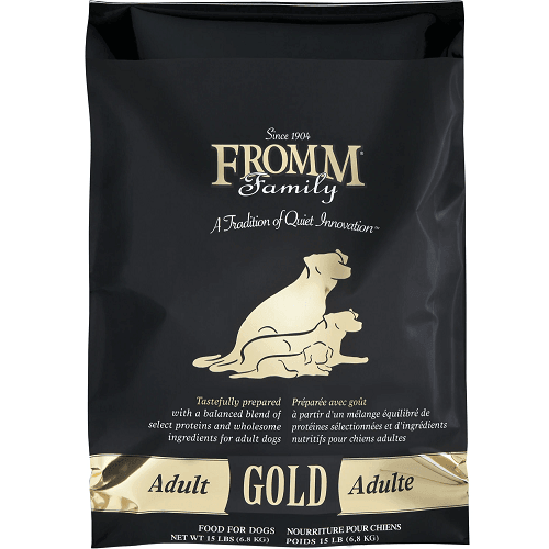 Dry Dog Food - GOLD - Adult Gold - J & J Pet Club - Fromm