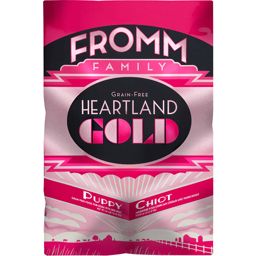 Dry Dog Food - GOLD - Heartland Gold Puppy - J & J Pet Club - Fromm