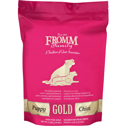 Dry Dog Food - GOLD - Puppy Gold - J & J Pet Club - Fromm