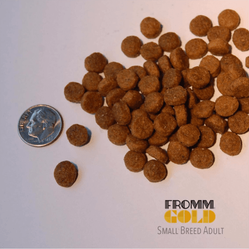 Dry Dog Food - GOLD - Small Breed Adult Gold - J & J Pet Club