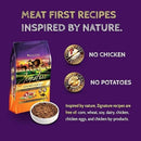 Dry Dog Food - Original - Limited Ingredient - Kangaroo - J & J Pet Club - Zignature