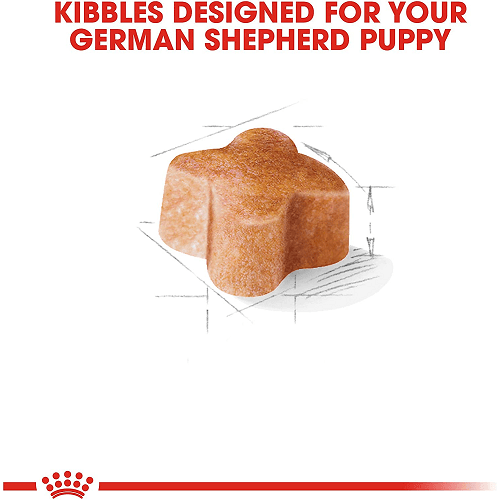 Dry Dog Food - Puppy - German Shepherd - 30 lb - J & J Pet Club - Royal Canin