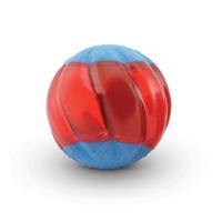 Duo Ball Dog Toy with Squeaker - Small - 2 pack - 5 cm - (2in) - J & J Pet Club