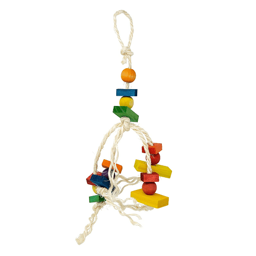 Enriched Life - Deluxe Color Dangly - J & J Pet Club - Oxbow