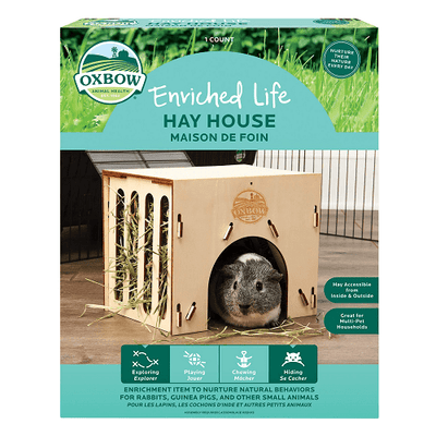 Enriched Life - Hay House - J & J Pet Club - Oxbow