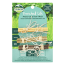 Enriched Life - Pick Up Stix Trio - J & J Pet Club - Oxbow