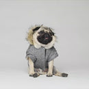 Alaskan Army Parka - Salt & Pepper