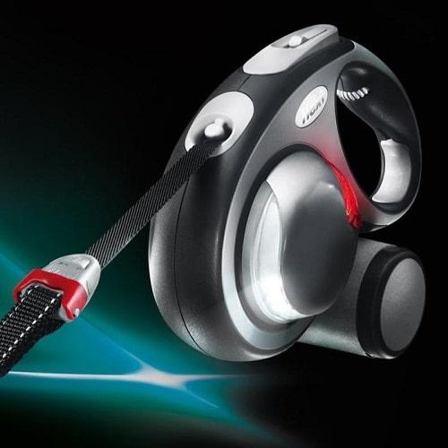Flexi Accessoires - LED Lighting System - Black - J & J Pet Club - Flexi