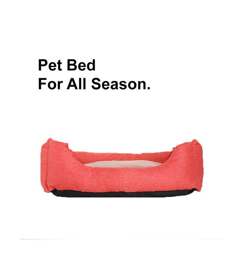 "Four Seasons" Pet Bed - incl. 1 Ice Pad - J & J Pet Club - Pidan
